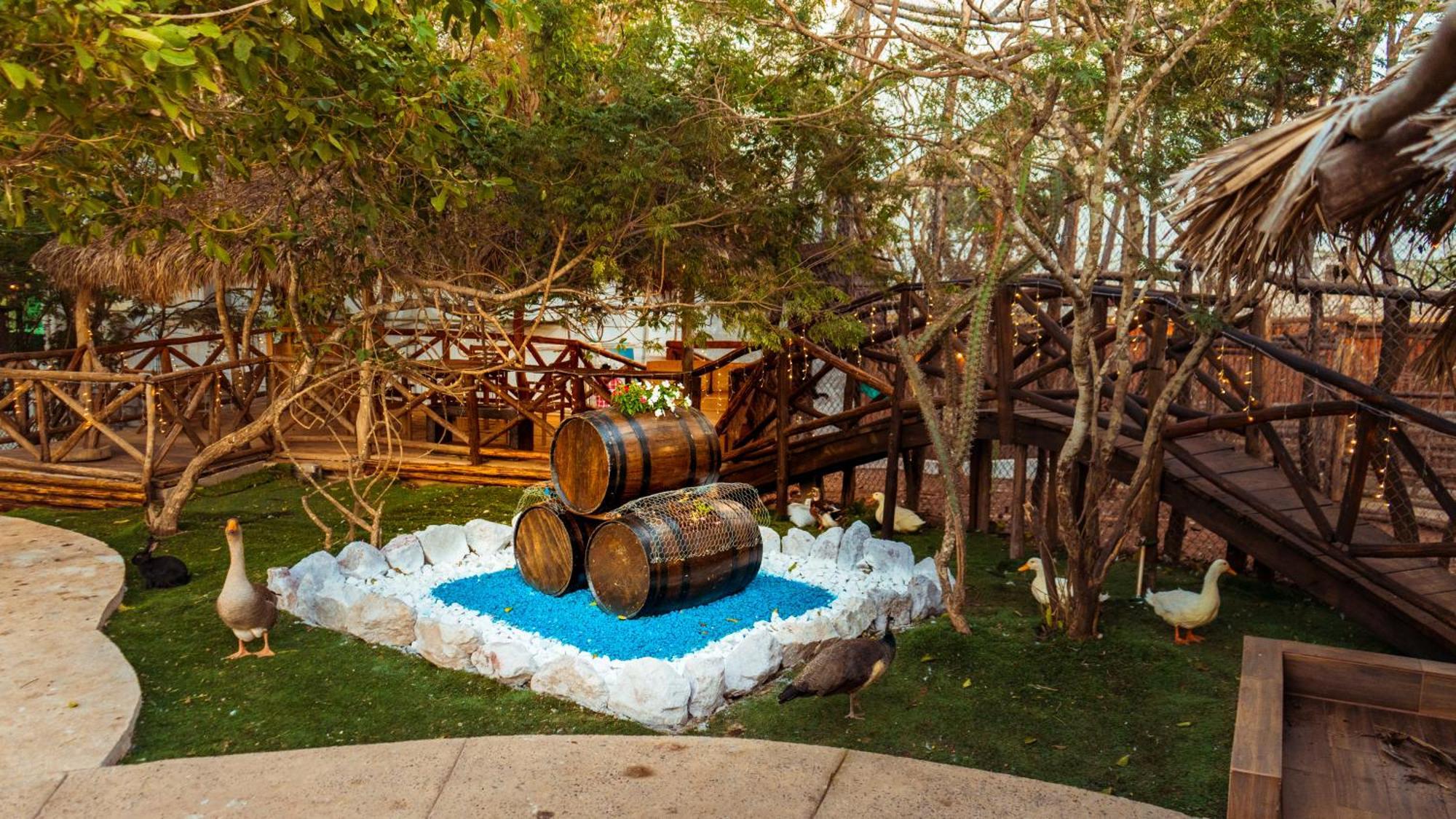 Palm Valley Cabins Mazatlán Kültér fotó